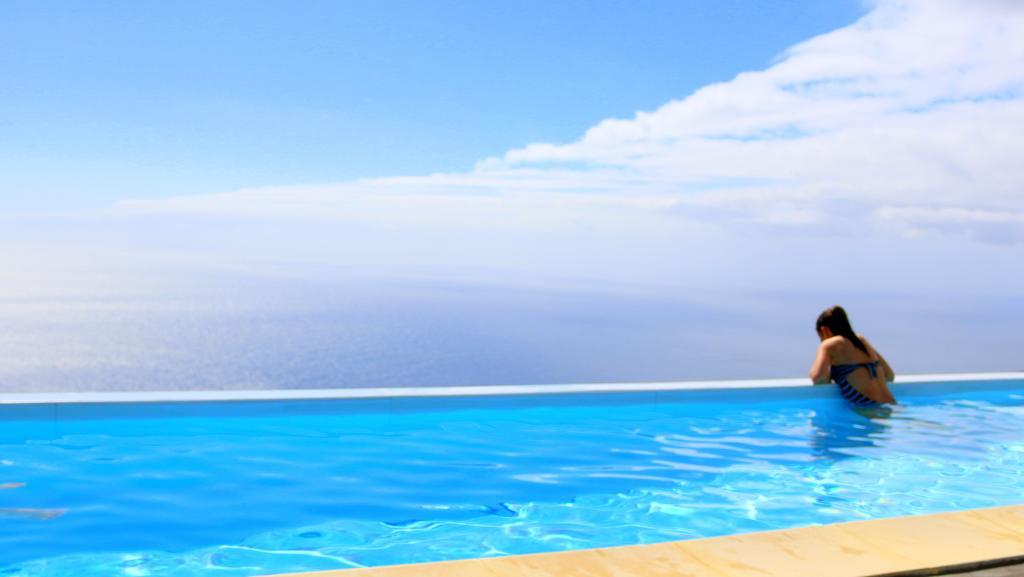 Madeira Native Motion Guest House Fajã da Ovelha Buitenkant foto