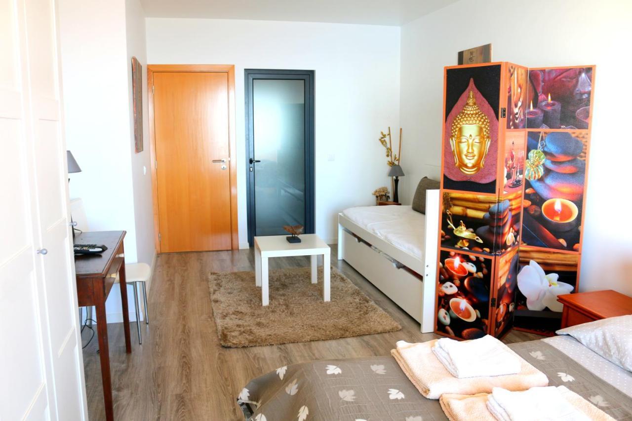 Madeira Native Motion Guest House Fajã da Ovelha Buitenkant foto